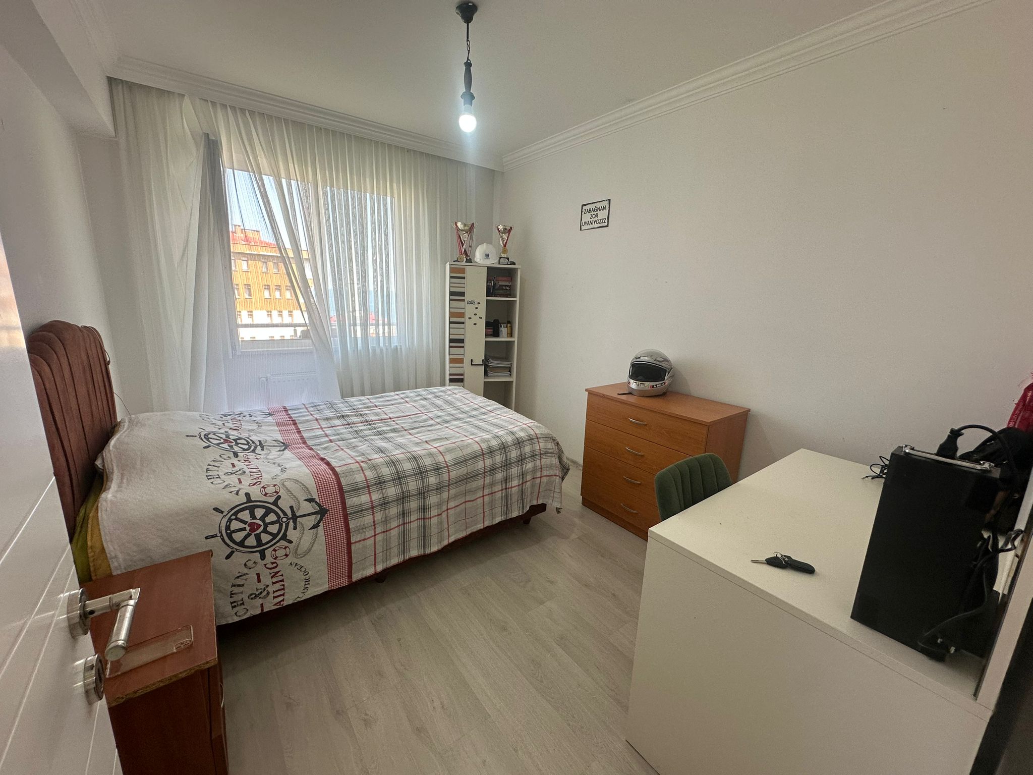 MABEL GAYRİMENKUL/ADACIK DENİZ MANZARALI 3+1 GENİŞ SATILIK DAİRE